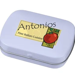 Mint Tin with MicroMints