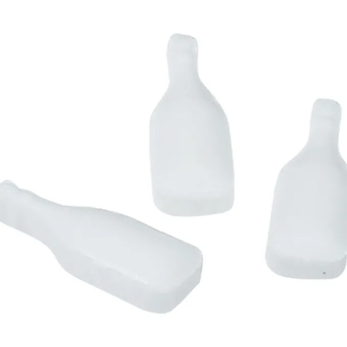 Mint Tin with Shaped Mints - Bottle