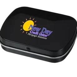 Mint Tin with Shaped Mints - Dollar Sign - 24 hr