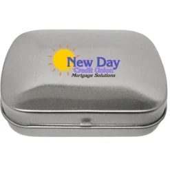 Mint Tin with Shaped Mints - Dollar Sign - 24 hr