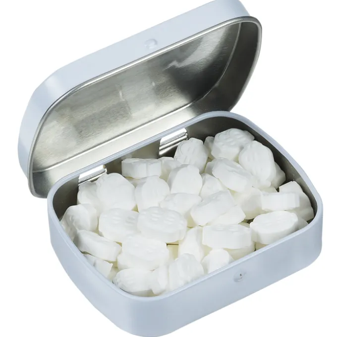 Mint Tin with Shaped Mints - Dollar Sign - 24 hr