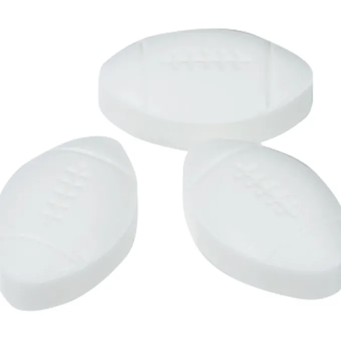 Mint Tin with Shaped Mints - Football