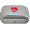 Mint Tin with Shaped Mints - Heart
