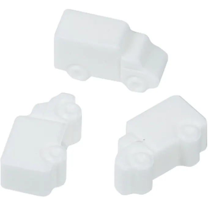 Mint Tin with Shaped Mints - Truck