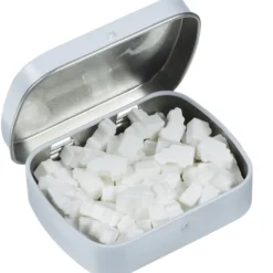 Mint Tin with Shaped Mints - Truck - 24 hr