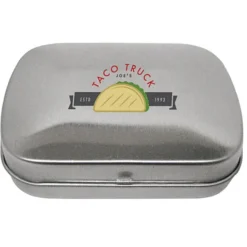 Mint Tin with Shaped Mints - Truck - 24 hr