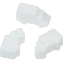 Mint Tin with Shaped Mints - Truck - 24 hr