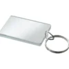 Mirrored Keychain - Rectangle