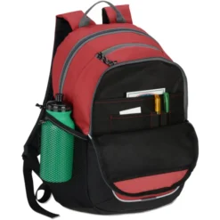 Mission Backpack - Embroidered - 24 hr