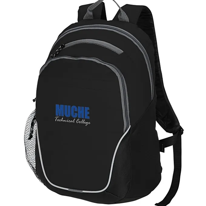 Mission Backpack - Embroidered