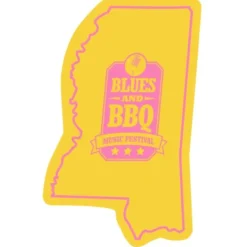 Mississippi Sticker