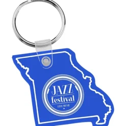Missouri Soft Keychain - Opaque
