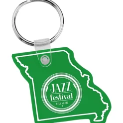 Missouri Soft Keychain - Opaque