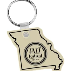 Missouri Soft Keychain - Opaque