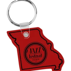 Missouri Soft Keychain - Opaque