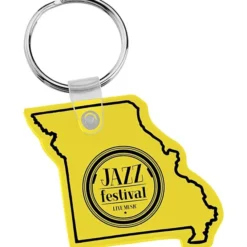 Missouri Soft Keychain - Opaque