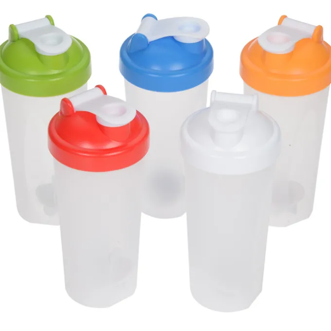 Mix and Shake Bottle - 24 oz