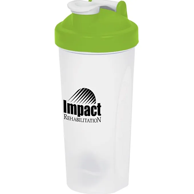 Mix and Shake Bottle - 24 oz - 24 hr