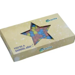 M&M's Gift Box - You're A Shining Star