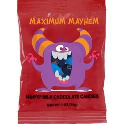 M&M's Mix and Match Snack Bag - 1 oz