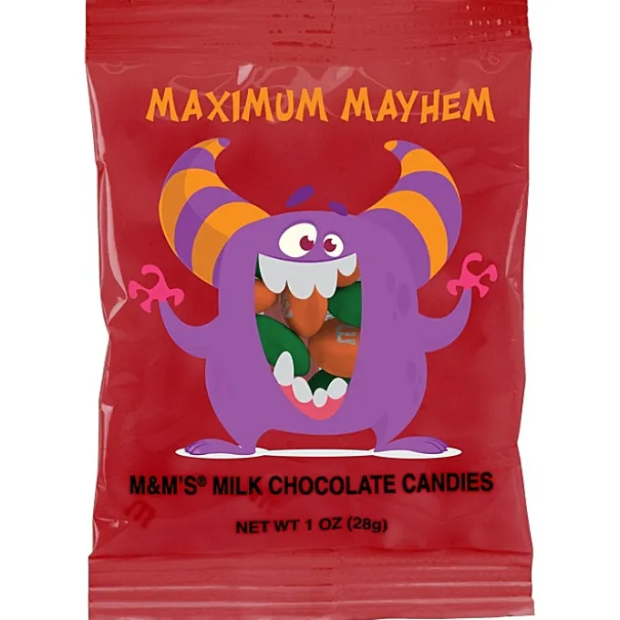M&M's Mix and Match Snack Bag - 1 oz