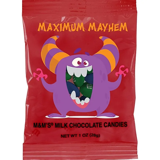 M&M's Mix and Match Snack Bag - 1 oz