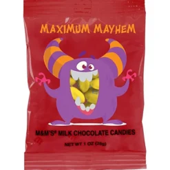 M&M's Mix and Match Snack Bag - 1 oz