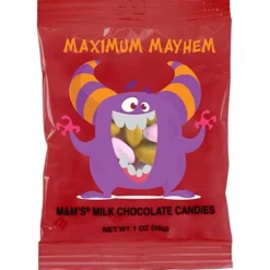 M&M's Mix and Match Snack Bag - 1 oz