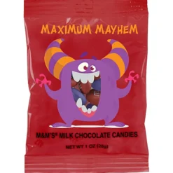 M&M's Mix and Match Snack Bag - 1 oz