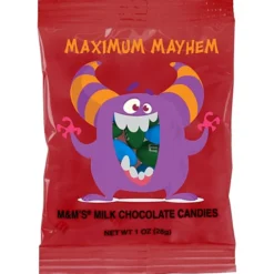 M&M's Mix and Match Snack Bag - 1 oz
