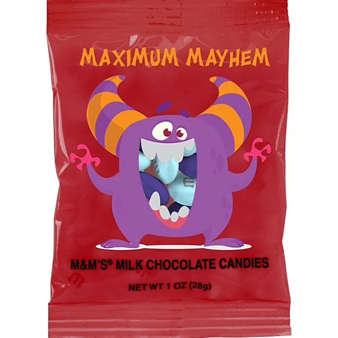 M&M's Mix and Match Snack Bag - 1 oz
