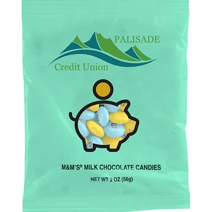 M&M's Mix and Match Snack Bag - 2 oz