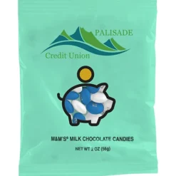 M&M's Mix and Match Snack Bag - 2 oz