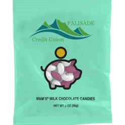 M&M's Mix and Match Snack Bag - 2 oz