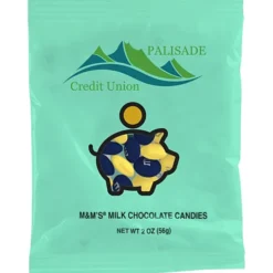 M&M's Mix and Match Snack Bag - 2 oz
