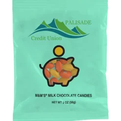 M&M's Mix and Match Snack Bag - 2 oz
