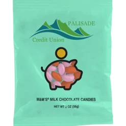M&M's Mix and Match Snack Bag - 2 oz