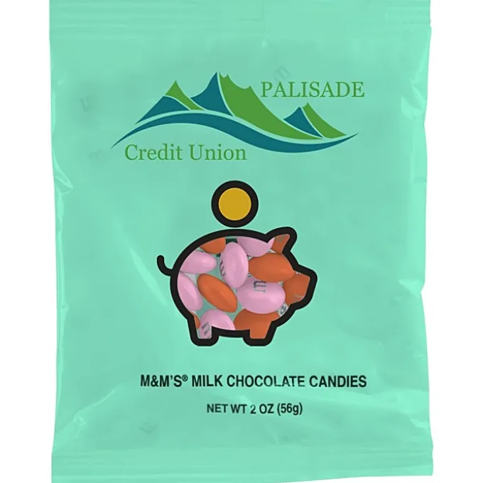 M&M's Mix and Match Snack Bag - 2 oz