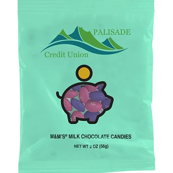 M&M's Mix and Match Snack Bag - 2 oz