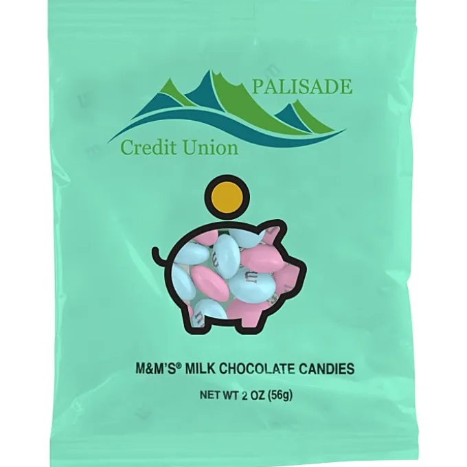 M&M's Mix and Match Snack Bag - 2 oz