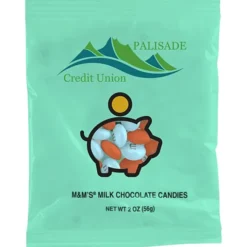 M&M's Mix and Match Snack Bag - 2 oz