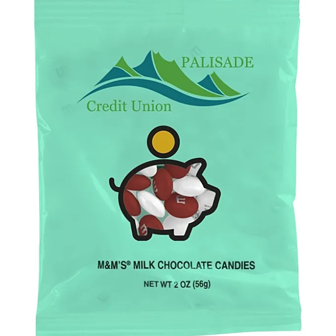 M&M's Mix and Match Snack Bag - 2 oz