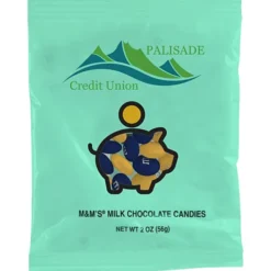 M&M's Mix and Match Snack Bag - 2 oz