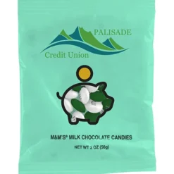 M&M's Mix and Match Snack Bag - 2 oz