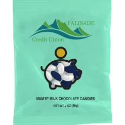 M&M's Mix and Match Snack Bag - 2 oz