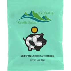 M&M's Mix and Match Snack Bag - 2 oz