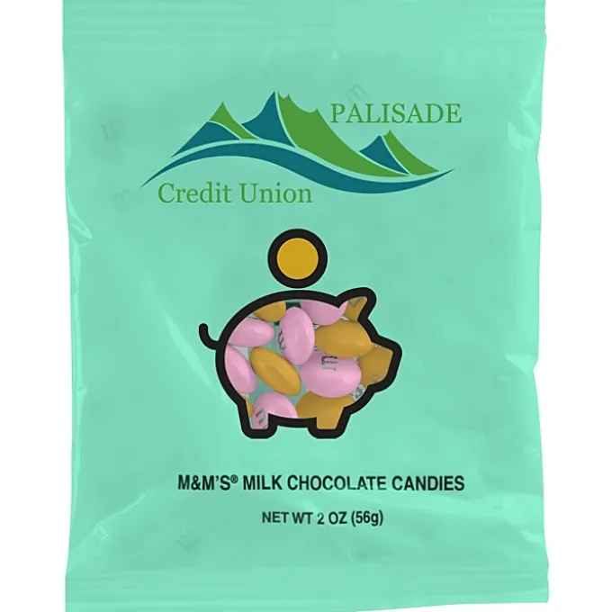 M&M's Mix and Match Snack Bag - 2 oz