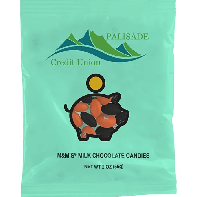 M&M's Mix and Match Snack Bag - 2 oz