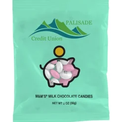 M&M's Mix and Match Snack Bag - 2 oz
