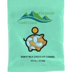 M&M's Mix and Match Snack Bag - 2 oz